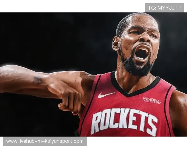火箭稳住核心！杜兰特或2年续约留队，2021年杜兰特加盟火箭